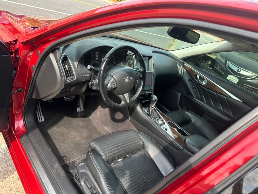 2014 INFINITI Q50 4dr Sdn Sport AWD, available for sale in Manchester, Connecticut | Carsonmain LLC. Manchester, Connecticut 2014 INFINITI Q50 4dr Sdn Sport AWD, available for sale in Manchester, Connecticut | Carsonmain LLC. Manchester, Connecticut