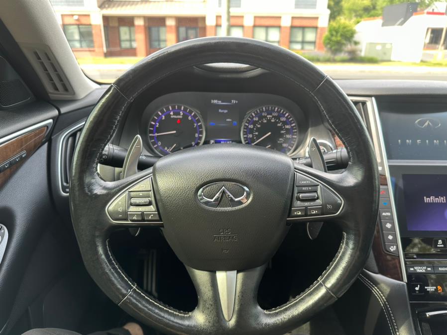 2014 INFINITI Q50 4dr Sdn Sport AWD, available for sale in Manchester, Connecticut | Carsonmain LLC. Manchester, Connecticut 2014 INFINITI Q50 4dr Sdn Sport AWD, available for sale in Manchester, Connecticut | Carsonmain LLC. Manchester, Connecticut
