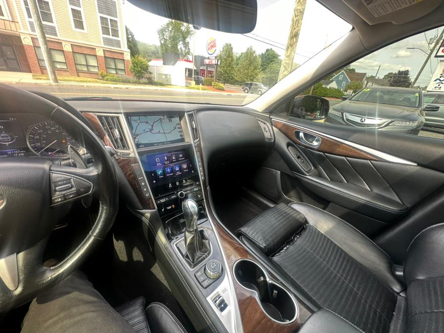 2014 INFINITI Q50 4dr Sdn Sport AWD, available for sale in Manchester, Connecticut | Carsonmain LLC. Manchester, Connecticut 2014 INFINITI Q50 4dr Sdn Sport AWD, available for sale in Manchester, Connecticut | Carsonmain LLC. Manchester, Connecticut