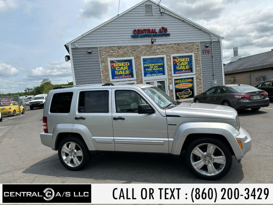 2012 Jeep Liberty 4WD 4dr Limited Jet, available for sale in East Windsor, Connecticut | Central A/S LLC. East Windsor, Connecticut 2012 Jeep Liberty 4WD 4dr Limited Jet, available for sale in East Windsor, Connecticut | Central A/S LLC. East Windsor, Connecticut