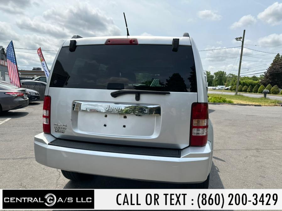 2012 Jeep Liberty 4WD 4dr Limited Jet, available for sale in East Windsor, Connecticut | Central A/S LLC. East Windsor, Connecticut 2012 Jeep Liberty 4WD 4dr Limited Jet, available for sale in East Windsor, Connecticut | Central A/S LLC. East Windsor, Connecticut