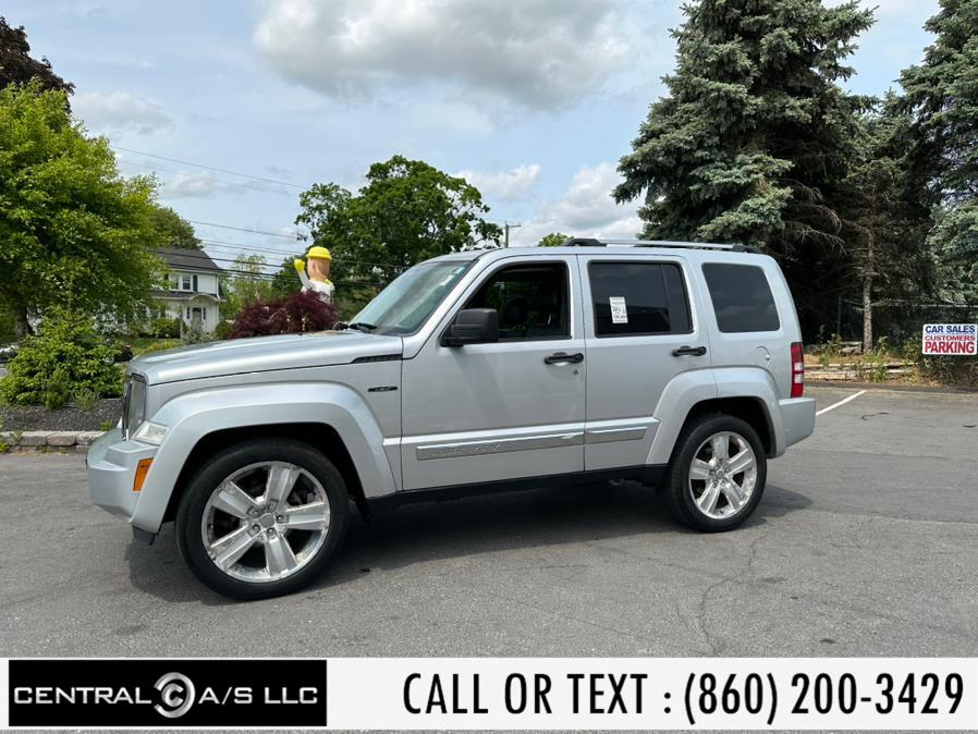 2012 Jeep Liberty 4WD 4dr Limited Jet, available for sale in East Windsor, Connecticut | Central A/S LLC. East Windsor, Connecticut 2012 Jeep Liberty 4WD 4dr Limited Jet, available for sale in East Windsor, Connecticut | Central A/S LLC. East Windsor, Connecticut
