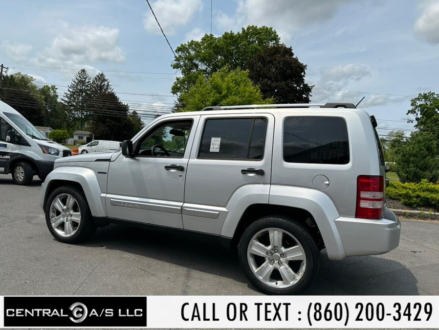 2012 Jeep Liberty 4WD 4dr Limited Jet, available for sale in East Windsor, Connecticut | Central A/S LLC. East Windsor, Connecticut 2012 Jeep Liberty 4WD 4dr Limited Jet, available for sale in East Windsor, Connecticut | Central A/S LLC. East Windsor, Connecticut