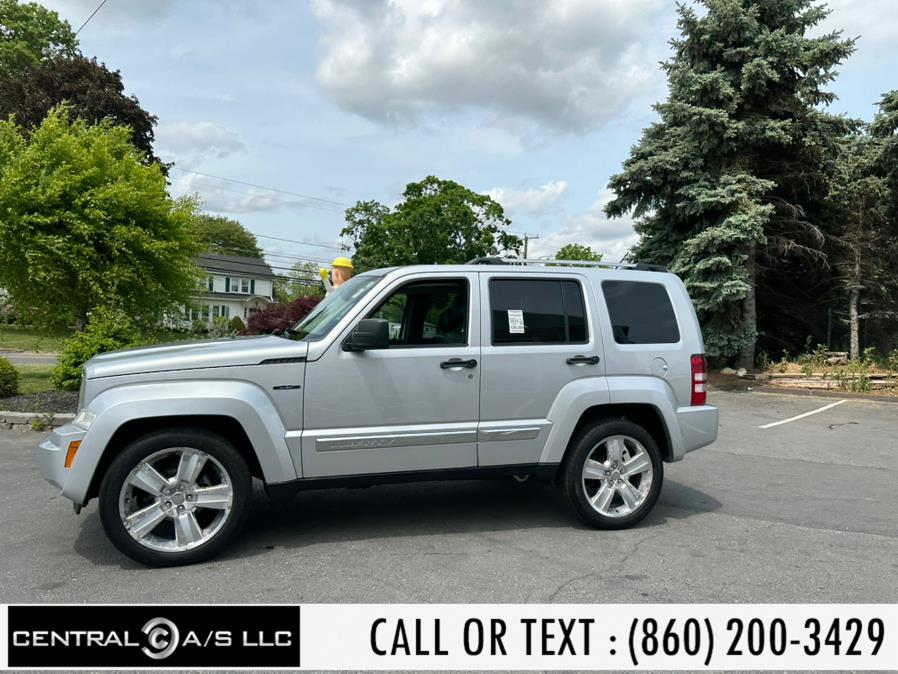 2012 Jeep Liberty 4WD 4dr Limited Jet, available for sale in East Windsor, Connecticut | Central A/S LLC. East Windsor, Connecticut 2012 Jeep Liberty 4WD 4dr Limited Jet, available for sale in East Windsor, Connecticut | Central A/S LLC. East Windsor, Connecticut