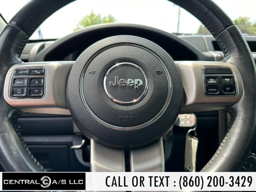2012 Jeep Liberty 4WD 4dr Limited Jet, available for sale in East Windsor, Connecticut | Central A/S LLC. East Windsor, Connecticut 2012 Jeep Liberty 4WD 4dr Limited Jet, available for sale in East Windsor, Connecticut | Central A/S LLC. East Windsor, Connecticut