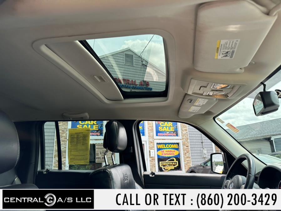 2012 Jeep Liberty 4WD 4dr Limited Jet, available for sale in East Windsor, Connecticut | Central A/S LLC. East Windsor, Connecticut 2012 Jeep Liberty 4WD 4dr Limited Jet, available for sale in East Windsor, Connecticut | Central A/S LLC. East Windsor, Connecticut