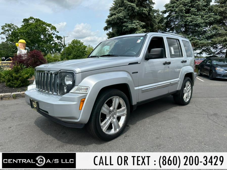 2012 Jeep Liberty 4WD 4dr Limited Jet, available for sale in East Windsor, Connecticut | Central A/S LLC. East Windsor, Connecticut 2012 Jeep Liberty 4WD 4dr Limited Jet, available for sale in East Windsor, Connecticut | Central A/S LLC. East Windsor, Connecticut
