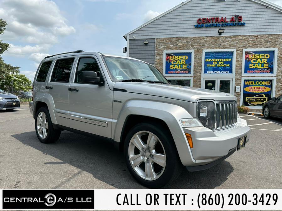 2012 Jeep Liberty 4WD 4dr Limited Jet, available for sale in East Windsor, Connecticut | Central A/S LLC. East Windsor, Connecticut 2012 Jeep Liberty 4WD 4dr Limited Jet, available for sale in East Windsor, Connecticut | Central A/S LLC. East Windsor, Connecticut