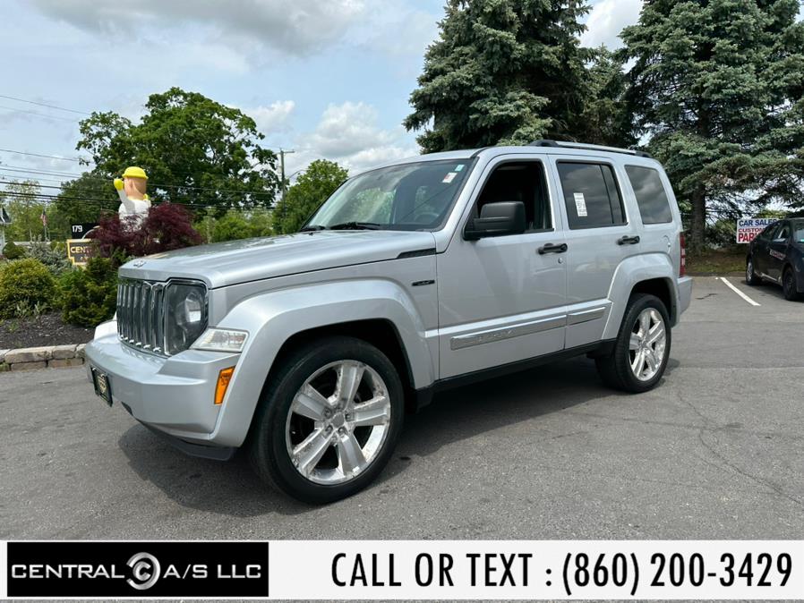 2012 Jeep Liberty 4WD 4dr Limited Jet, available for sale in East Windsor, Connecticut | Central A/S LLC. East Windsor, Connecticut 2012 Jeep Liberty 4WD 4dr Limited Jet, available for sale in East Windsor, Connecticut | Central A/S LLC. East Windsor, Connecticut