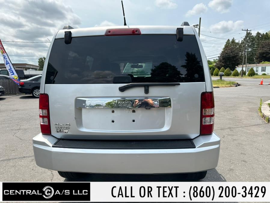 2012 Jeep Liberty 4WD 4dr Limited Jet, available for sale in East Windsor, Connecticut | Central A/S LLC. East Windsor, Connecticut 2012 Jeep Liberty 4WD 4dr Limited Jet, available for sale in East Windsor, Connecticut | Central A/S LLC. East Windsor, Connecticut