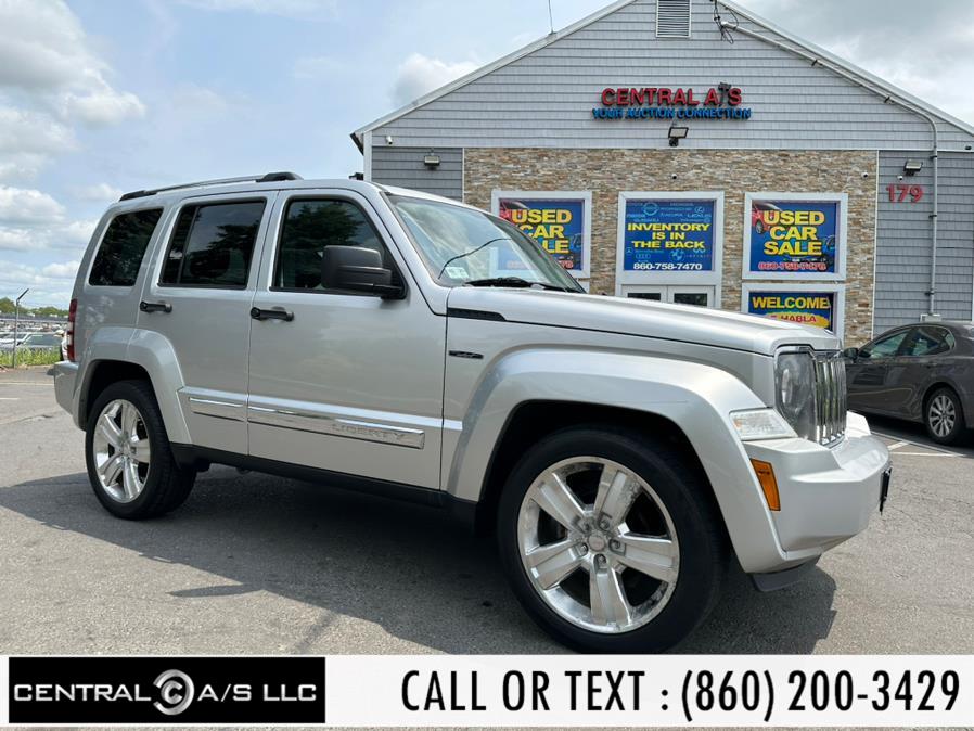 2012 Jeep Liberty 4WD 4dr Limited Jet, available for sale in East Windsor, Connecticut | Central A/S LLC. East Windsor, Connecticut 2012 Jeep Liberty 4WD 4dr Limited Jet, available for sale in East Windsor, Connecticut | Central A/S LLC. East Windsor, Connecticut