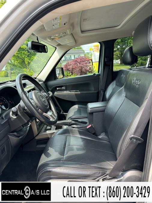 2012 Jeep Liberty 4WD 4dr Limited Jet, available for sale in East Windsor, Connecticut | Central A/S LLC. East Windsor, Connecticut 2012 Jeep Liberty 4WD 4dr Limited Jet, available for sale in East Windsor, Connecticut | Central A/S LLC. East Windsor, Connecticut