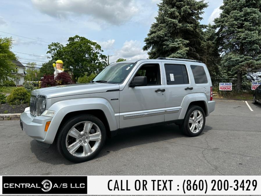 2012 Jeep Liberty 4WD 4dr Limited Jet, available for sale in East Windsor, Connecticut | Central A/S LLC. East Windsor, Connecticut 2012 Jeep Liberty 4WD 4dr Limited Jet, available for sale in East Windsor, Connecticut | Central A/S LLC. East Windsor, Connecticut