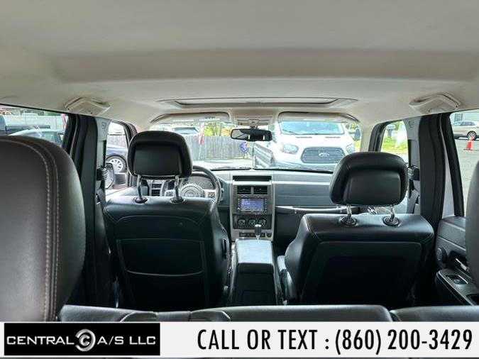 2012 Jeep Liberty 4WD 4dr Limited Jet, available for sale in East Windsor, Connecticut | Central A/S LLC. East Windsor, Connecticut 2012 Jeep Liberty 4WD 4dr Limited Jet, available for sale in East Windsor, Connecticut | Central A/S LLC. East Windsor, Connecticut