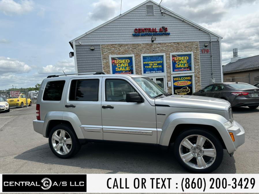 2012 Jeep Liberty 4WD 4dr Limited Jet, available for sale in East Windsor, Connecticut | Central A/S LLC. East Windsor, Connecticut 2012 Jeep Liberty 4WD 4dr Limited Jet, available for sale in East Windsor, Connecticut | Central A/S LLC. East Windsor, Connecticut
