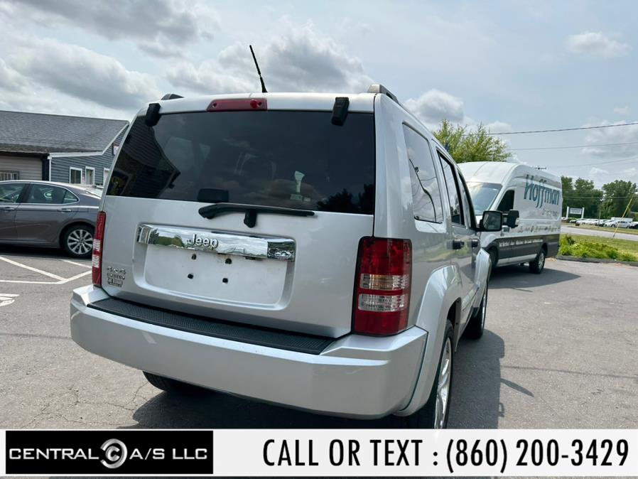 2012 Jeep Liberty 4WD 4dr Limited Jet, available for sale in East Windsor, Connecticut | Central A/S LLC. East Windsor, Connecticut 2012 Jeep Liberty 4WD 4dr Limited Jet, available for sale in East Windsor, Connecticut | Central A/S LLC. East Windsor, Connecticut