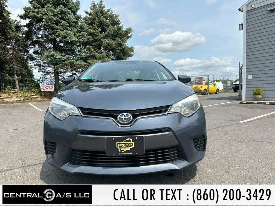 2016 Toyota Corolla 4dr Sdn Auto L (Natl), available for sale in East Windsor, Connecticut | Central A/S LLC. East Windsor, Connecticut 2016 Toyota Corolla 4dr Sdn Auto L (Natl), available for sale in East Windsor, Connecticut | Central A/S LLC. East Windsor, Connecticut