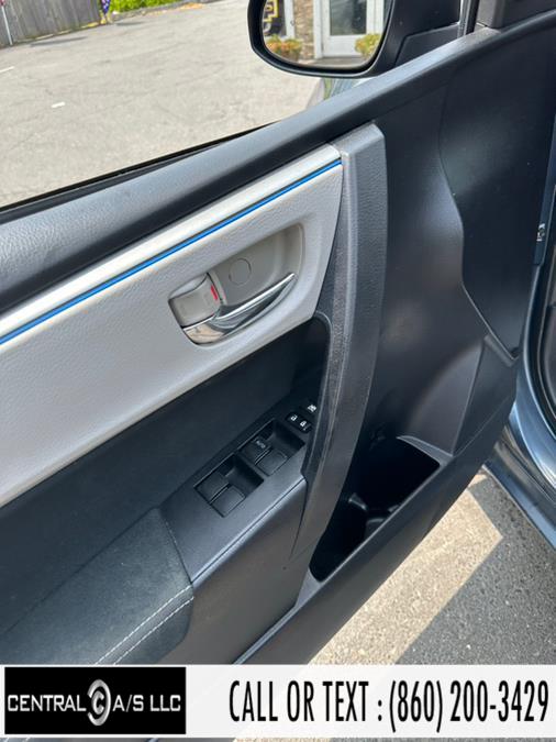 2016 Toyota Corolla 4dr Sdn Auto L (Natl), available for sale in East Windsor, Connecticut | Central A/S LLC. East Windsor, Connecticut 2016 Toyota Corolla 4dr Sdn Auto L (Natl), available for sale in East Windsor, Connecticut | Central A/S LLC. East Windsor, Connecticut
