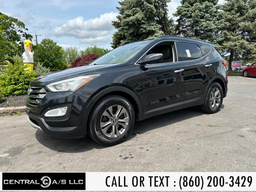 2014 Hyundai Santa Fe Sport AWD 4dr 2.4, available for sale in East Windsor, Connecticut | Central A/S LLC. East Windsor, Connecticut 2014 Hyundai Santa Fe Sport AWD 4dr 2.4, available for sale in East Windsor, Connecticut | Central A/S LLC. East Windsor, Connecticut