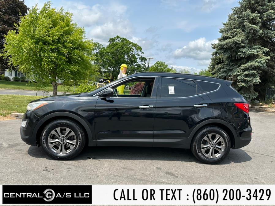 2014 Hyundai Santa Fe Sport AWD 4dr 2.4, available for sale in East Windsor, Connecticut | Central A/S LLC. East Windsor, Connecticut 2014 Hyundai Santa Fe Sport AWD 4dr 2.4, available for sale in East Windsor, Connecticut | Central A/S LLC. East Windsor, Connecticut