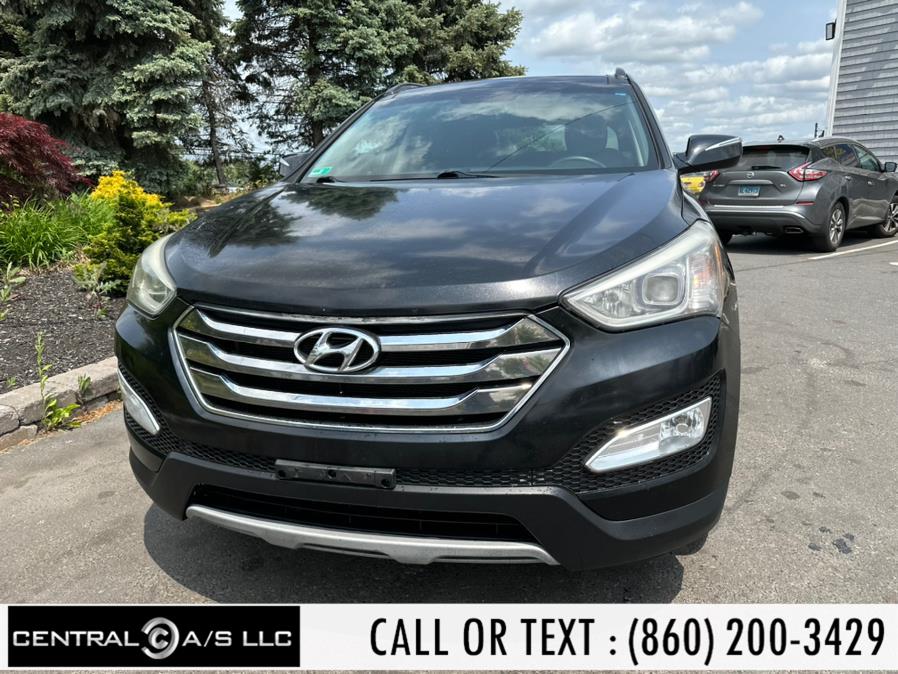 2014 Hyundai Santa Fe Sport AWD 4dr 2.4, available for sale in East Windsor, Connecticut | Central A/S LLC. East Windsor, Connecticut 2014 Hyundai Santa Fe Sport AWD 4dr 2.4, available for sale in East Windsor, Connecticut | Central A/S LLC. East Windsor, Connecticut