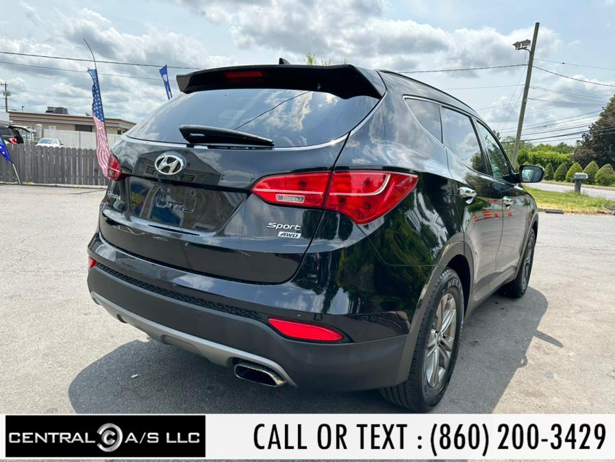 2014 Hyundai Santa Fe Sport AWD 4dr 2.4, available for sale in East Windsor, Connecticut | Central A/S LLC. East Windsor, Connecticut 2014 Hyundai Santa Fe Sport AWD 4dr 2.4, available for sale in East Windsor, Connecticut | Central A/S LLC. East Windsor, Connecticut