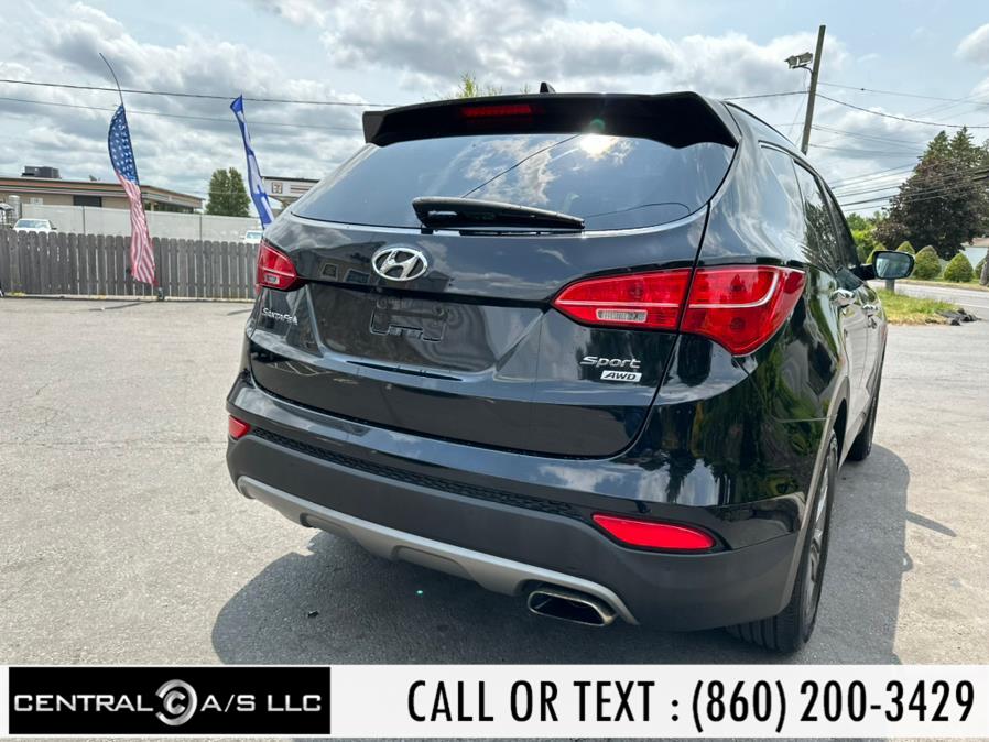 2014 Hyundai Santa Fe Sport AWD 4dr 2.4, available for sale in East Windsor, Connecticut | Central A/S LLC. East Windsor, Connecticut 2014 Hyundai Santa Fe Sport AWD 4dr 2.4, available for sale in East Windsor, Connecticut | Central A/S LLC. East Windsor, Connecticut