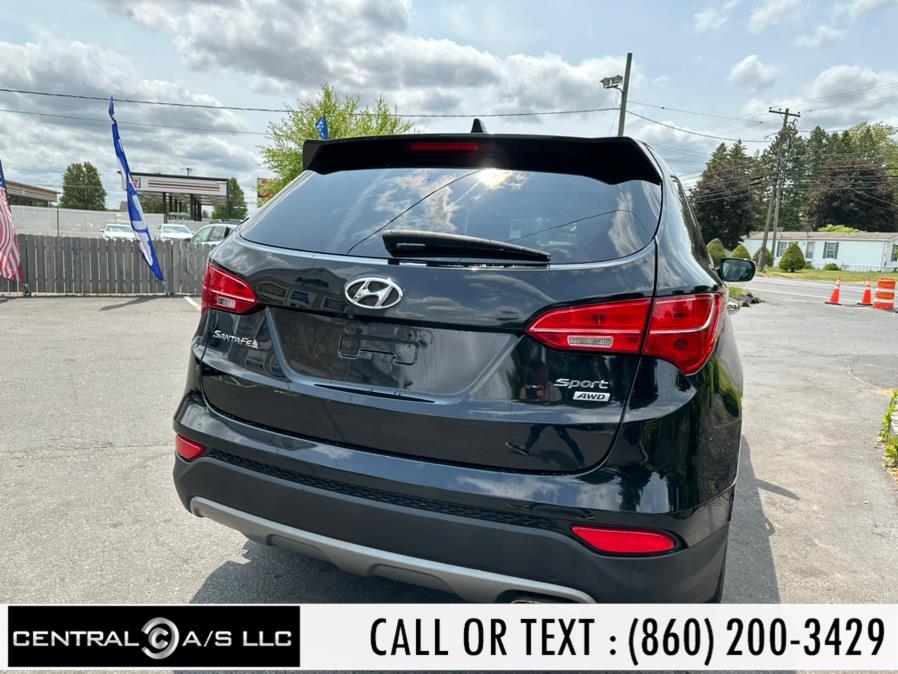 2014 Hyundai Santa Fe Sport AWD 4dr 2.4, available for sale in East Windsor, Connecticut | Central A/S LLC. East Windsor, Connecticut 2014 Hyundai Santa Fe Sport AWD 4dr 2.4, available for sale in East Windsor, Connecticut | Central A/S LLC. East Windsor, Connecticut