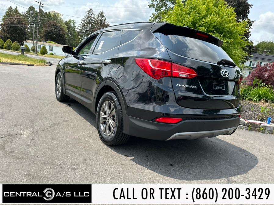 2014 Hyundai Santa Fe Sport AWD 4dr 2.4, available for sale in East Windsor, Connecticut | Central A/S LLC. East Windsor, Connecticut 2014 Hyundai Santa Fe Sport AWD 4dr 2.4, available for sale in East Windsor, Connecticut | Central A/S LLC. East Windsor, Connecticut