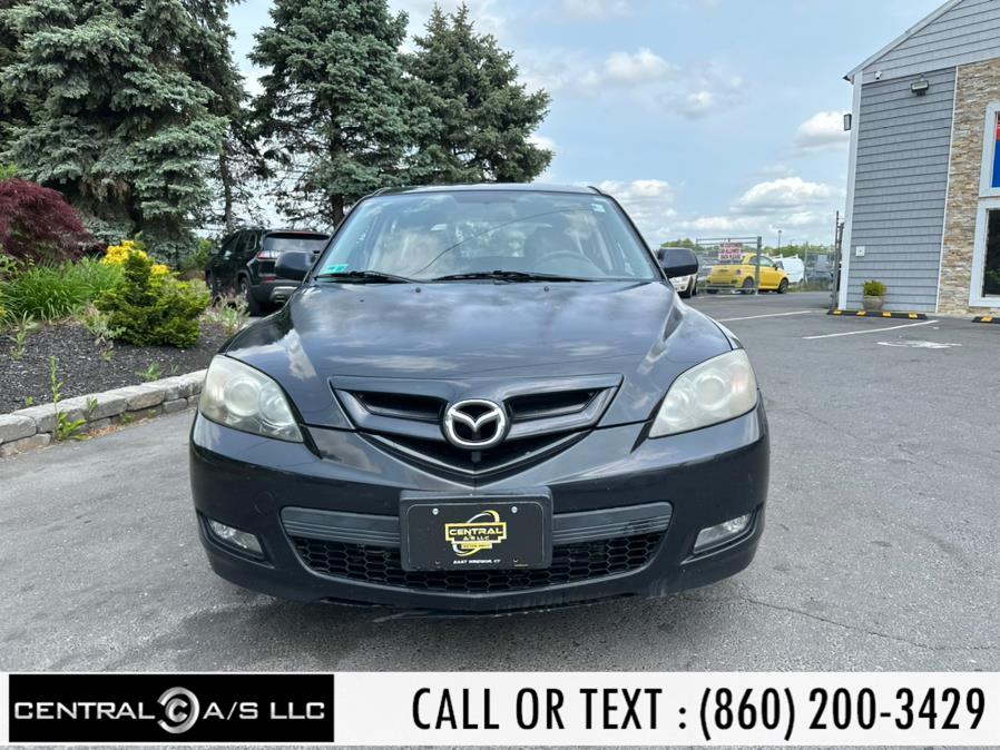 2008 Mazda Mazda3 5dr HB Auto s Sport, available for sale in East Windsor, Connecticut | Central A/S LLC. East Windsor, Connecticut 2008 Mazda Mazda3 5dr HB Auto s Sport, available for sale in East Windsor, Connecticut | Central A/S LLC. East Windsor, Connecticut