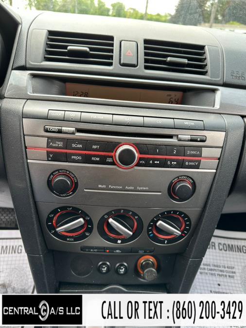 2008 Mazda Mazda3 5dr HB Auto s Sport, available for sale in East Windsor, Connecticut | Central A/S LLC. East Windsor, Connecticut 2008 Mazda Mazda3 5dr HB Auto s Sport, available for sale in East Windsor, Connecticut | Central A/S LLC. East Windsor, Connecticut