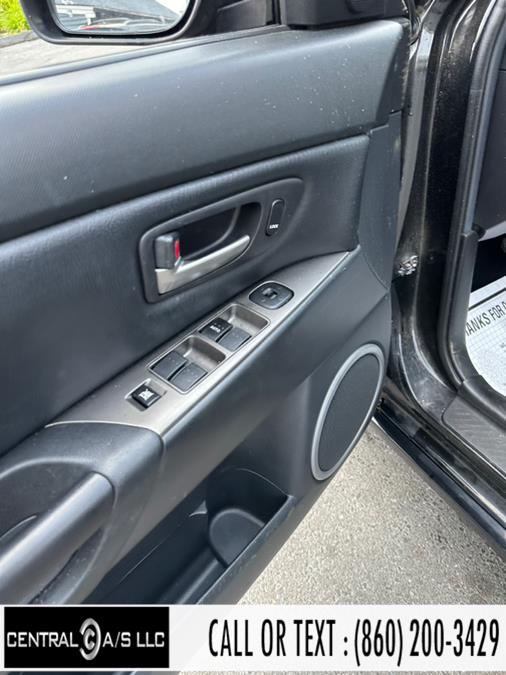 2008 Mazda Mazda3 5dr HB Auto s Sport, available for sale in East Windsor, Connecticut | Central A/S LLC. East Windsor, Connecticut 2008 Mazda Mazda3 5dr HB Auto s Sport, available for sale in East Windsor, Connecticut | Central A/S LLC. East Windsor, Connecticut