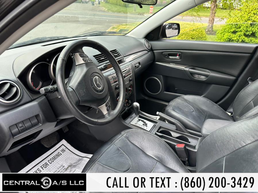2008 Mazda Mazda3 5dr HB Auto s Sport, available for sale in East Windsor, Connecticut | Central A/S LLC. East Windsor, Connecticut 2008 Mazda Mazda3 5dr HB Auto s Sport, available for sale in East Windsor, Connecticut | Central A/S LLC. East Windsor, Connecticut