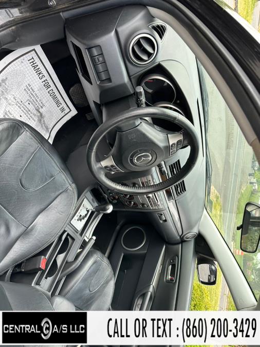 2008 Mazda Mazda3 5dr HB Auto s Sport, available for sale in East Windsor, Connecticut | Central A/S LLC. East Windsor, Connecticut 2008 Mazda Mazda3 5dr HB Auto s Sport, available for sale in East Windsor, Connecticut | Central A/S LLC. East Windsor, Connecticut