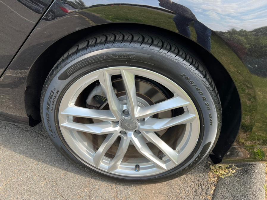 2016 Audi A8 L 4dr Sdn 4.0T Sport, available for sale in Berlin, Connecticut | Tru Auto Mall. Berlin, Connecticut 2016 Audi A8 L 4dr Sdn 4.0T Sport, available for sale in Berlin, Connecticut | Tru Auto Mall. Berlin, Connecticut