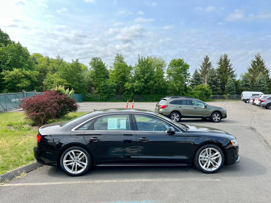 2016 Audi A8 L 4dr Sdn 4.0T Sport, available for sale in Berlin, Connecticut | Tru Auto Mall. Berlin, Connecticut 2016 Audi A8 L 4dr Sdn 4.0T Sport, available for sale in Berlin, Connecticut | Tru Auto Mall. Berlin, Connecticut