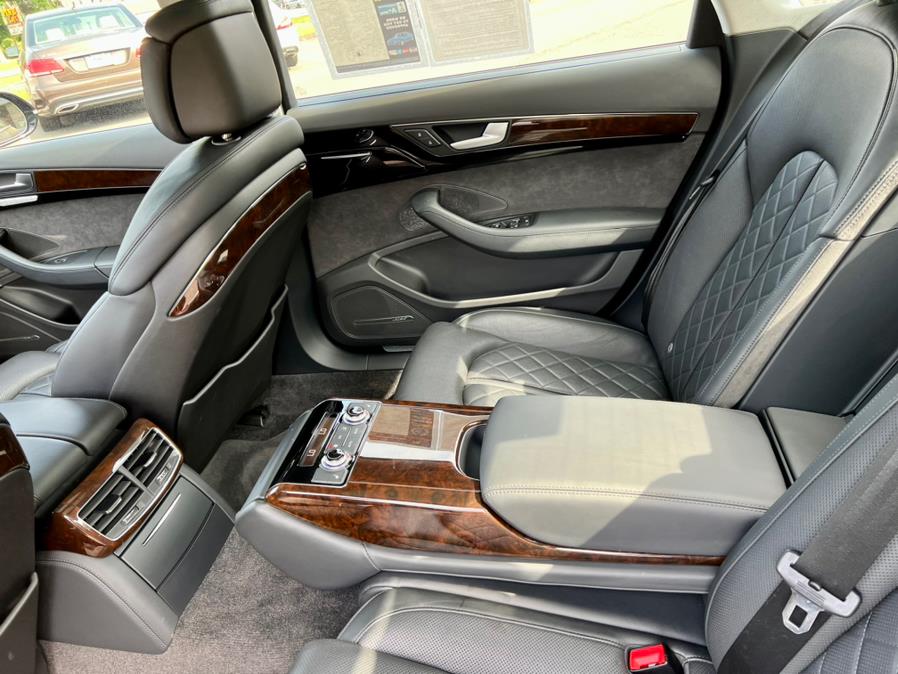 2016 Audi A8 L 4dr Sdn 4.0T Sport, available for sale in Berlin, Connecticut | Tru Auto Mall. Berlin, Connecticut 2016 Audi A8 L 4dr Sdn 4.0T Sport, available for sale in Berlin, Connecticut | Tru Auto Mall. Berlin, Connecticut