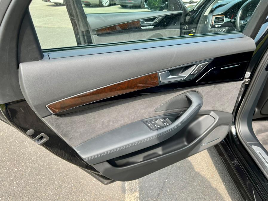 2016 Audi A8 L 4dr Sdn 4.0T Sport, available for sale in Berlin, Connecticut | Tru Auto Mall. Berlin, Connecticut 2016 Audi A8 L 4dr Sdn 4.0T Sport, available for sale in Berlin, Connecticut | Tru Auto Mall. Berlin, Connecticut
