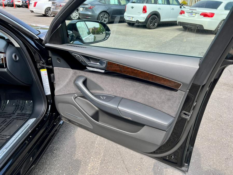 2016 Audi A8 L 4dr Sdn 4.0T Sport, available for sale in Berlin, Connecticut | Tru Auto Mall. Berlin, Connecticut 2016 Audi A8 L 4dr Sdn 4.0T Sport, available for sale in Berlin, Connecticut | Tru Auto Mall. Berlin, Connecticut