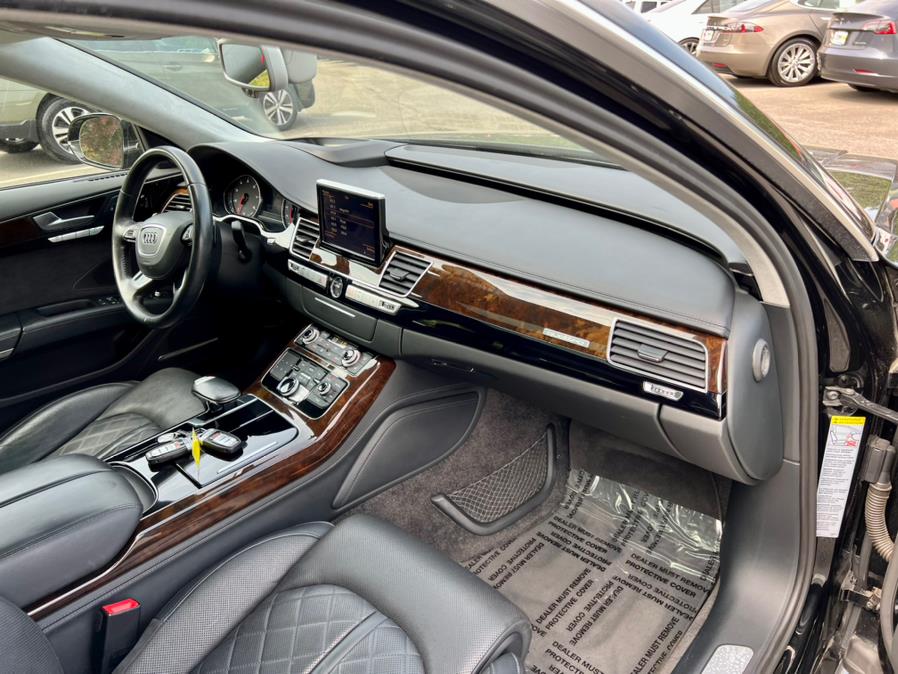 2016 Audi A8 L 4dr Sdn 4.0T Sport, available for sale in Berlin, Connecticut | Tru Auto Mall. Berlin, Connecticut 2016 Audi A8 L 4dr Sdn 4.0T Sport, available for sale in Berlin, Connecticut | Tru Auto Mall. Berlin, Connecticut