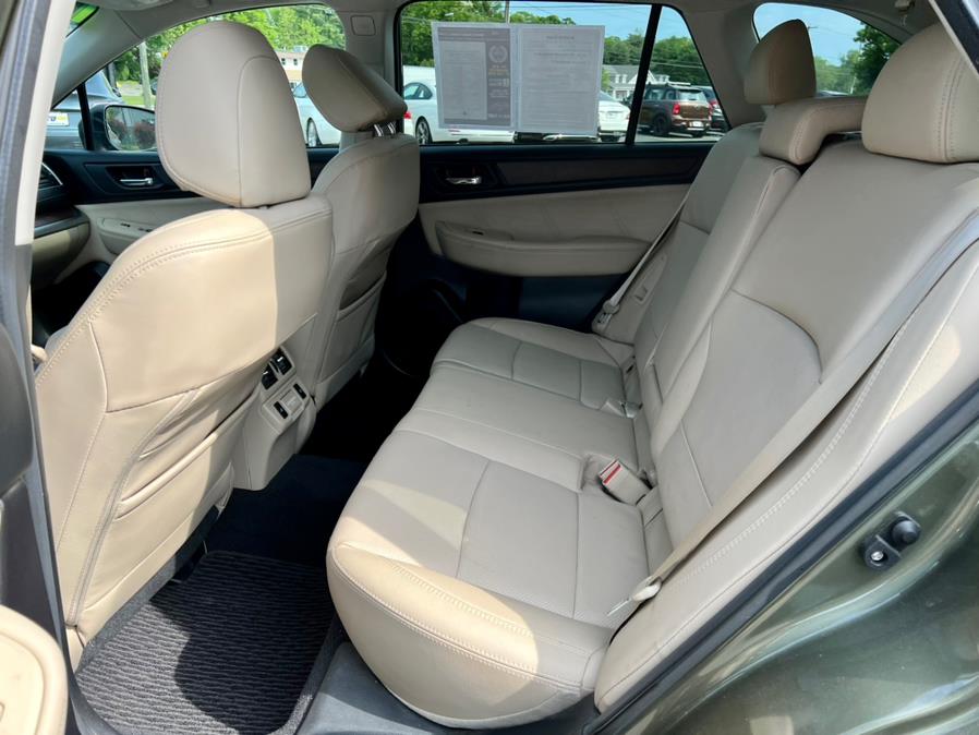 2018 Subaru Outback 3.6R Limited, available for sale in Berlin, Connecticut | Tru Auto Mall. Berlin, Connecticut 2018 Subaru Outback 3.6R Limited, available for sale in Berlin, Connecticut | Tru Auto Mall. Berlin, Connecticut