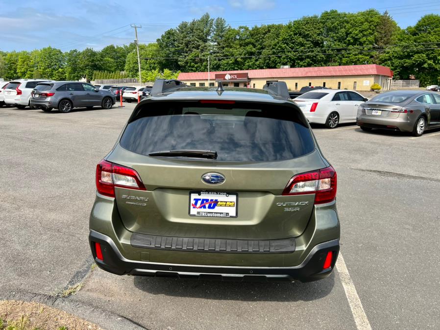 2018 Subaru Outback 3.6R Limited, available for sale in Berlin, Connecticut | Tru Auto Mall. Berlin, Connecticut 2018 Subaru Outback 3.6R Limited, available for sale in Berlin, Connecticut | Tru Auto Mall. Berlin, Connecticut