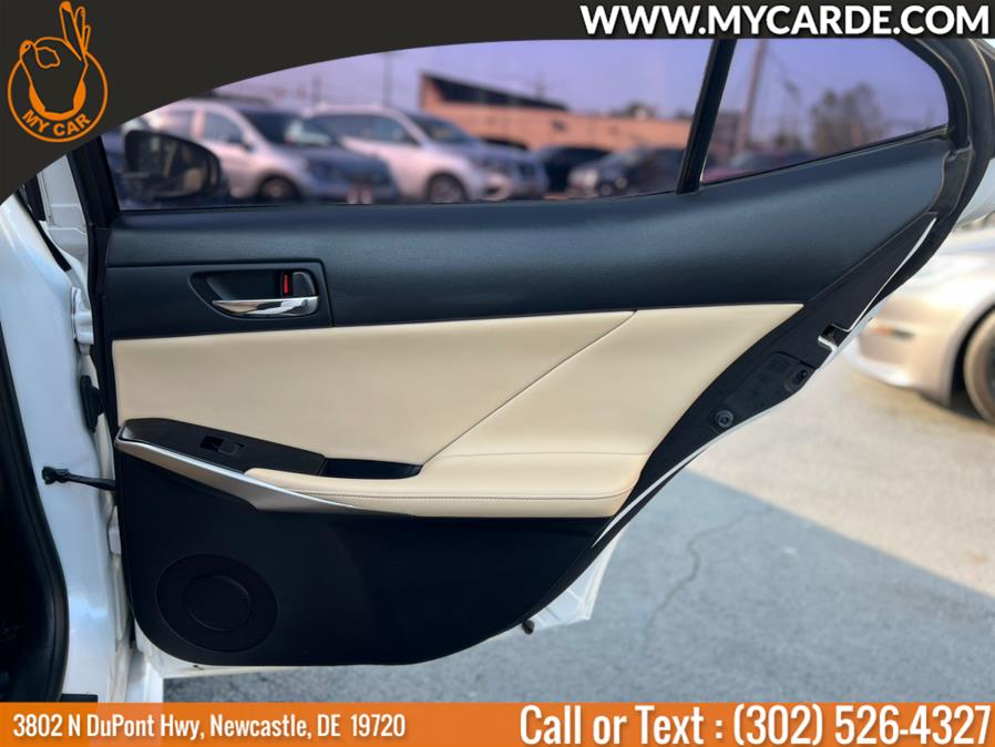 2014 Lexus IS 250 4dr Sport Sdn Auto AWD, available for sale in Newcastle, Delaware | My Car. Newcastle, Delaware 2014 Lexus IS 250 4dr Sport Sdn Auto AWD, available for sale in Newcastle, Delaware | My Car. Newcastle, Delaware