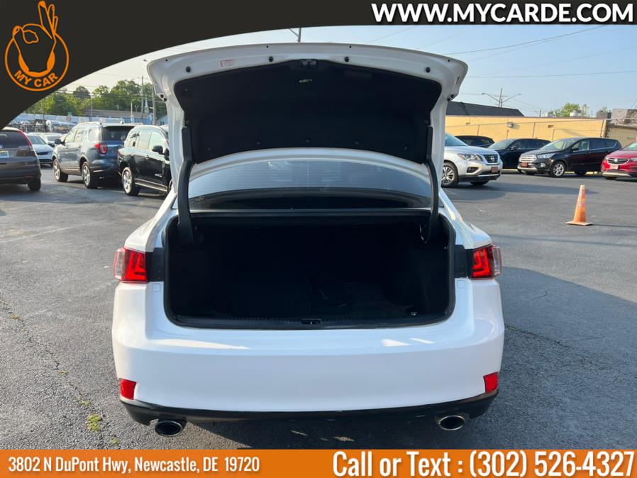2014 Lexus IS 250 4dr Sport Sdn Auto AWD, available for sale in Newcastle, Delaware | My Car. Newcastle, Delaware 2014 Lexus IS 250 4dr Sport Sdn Auto AWD, available for sale in Newcastle, Delaware | My Car. Newcastle, Delaware