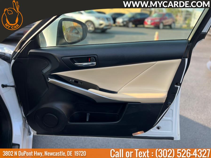 2014 Lexus IS 250 4dr Sport Sdn Auto AWD, available for sale in Newcastle, Delaware | My Car. Newcastle, Delaware 2014 Lexus IS 250 4dr Sport Sdn Auto AWD, available for sale in Newcastle, Delaware | My Car. Newcastle, Delaware