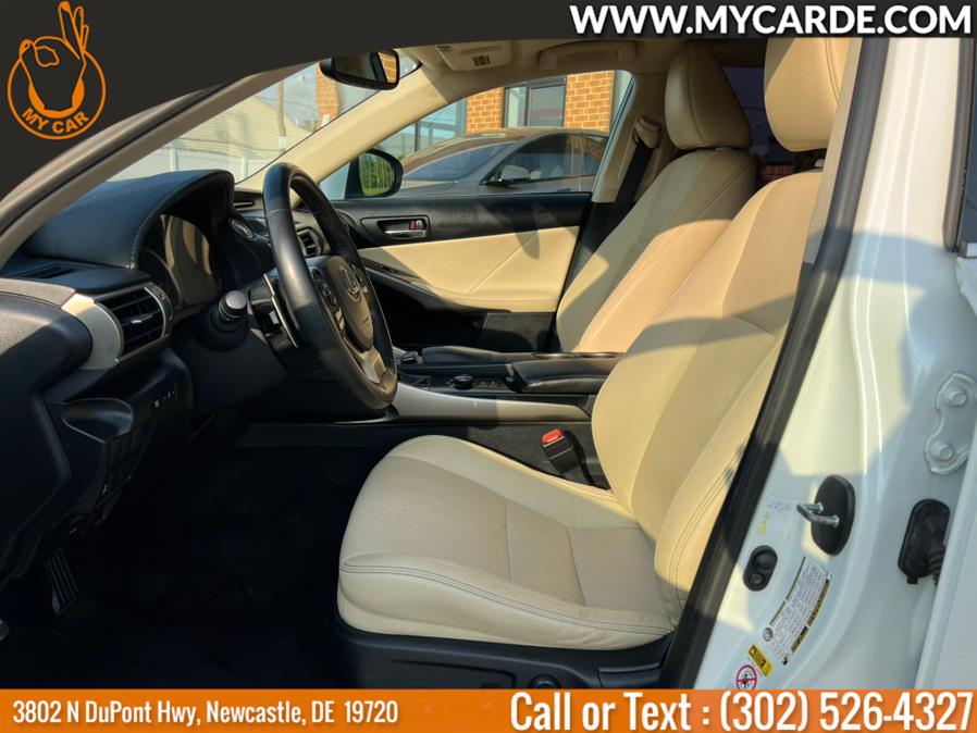 2014 Lexus IS 250 4dr Sport Sdn Auto AWD, available for sale in Newcastle, Delaware | My Car. Newcastle, Delaware 2014 Lexus IS 250 4dr Sport Sdn Auto AWD, available for sale in Newcastle, Delaware | My Car. Newcastle, Delaware