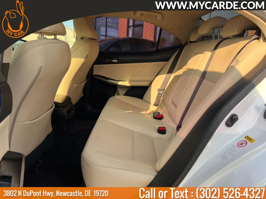 2014 Lexus IS 250 4dr Sport Sdn Auto AWD, available for sale in Newcastle, Delaware | My Car. Newcastle, Delaware 2014 Lexus IS 250 4dr Sport Sdn Auto AWD, available for sale in Newcastle, Delaware | My Car. Newcastle, Delaware