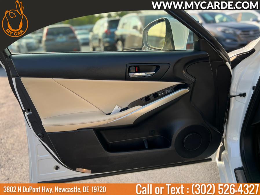 2014 Lexus IS 250 4dr Sport Sdn Auto AWD, available for sale in Newcastle, Delaware | My Car. Newcastle, Delaware 2014 Lexus IS 250 4dr Sport Sdn Auto AWD, available for sale in Newcastle, Delaware | My Car. Newcastle, Delaware