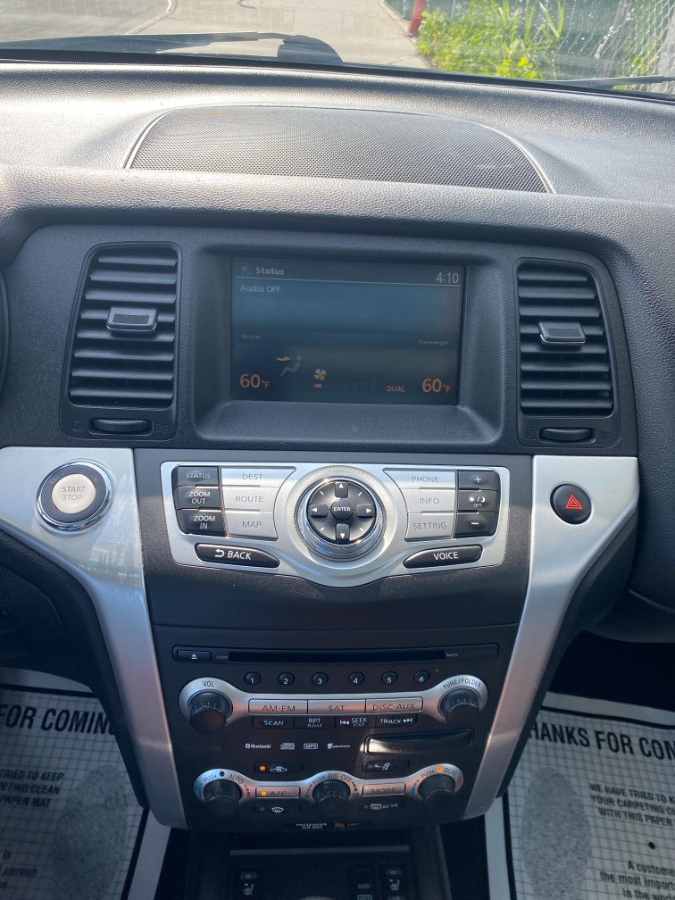 2010 Nissan Murano AWD 4dr SL, available for sale in Middle Village, New York | Middle Village Motors . Middle Village, New York 2010 Nissan Murano AWD 4dr SL, available for sale in Middle Village, New York | Middle Village Motors . Middle Village, New York