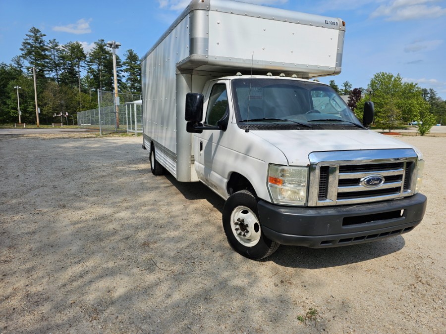 2008 Ford Econoline Commercial Cutaway E-450 Super Duty 176" DRW, available for sale in Auburn, New Hampshire | ODA Auto Precision LLC. Auburn, New Hampshire 2008 Ford Econoline Commercial Cutaway E-450 Super Duty 176" DRW, available for sale in Auburn, New Hampshire | ODA Auto Precision LLC. Auburn, New Hampshire